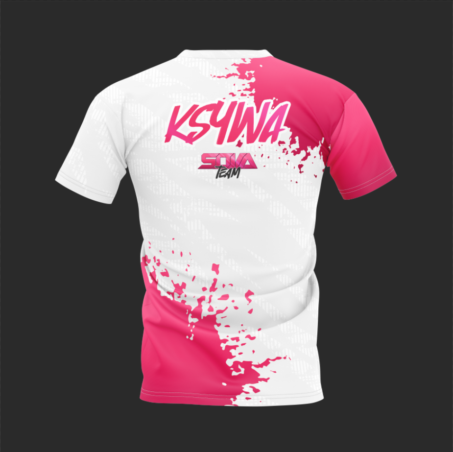 S0VA TEAM FULL PRINT KOSZULKA