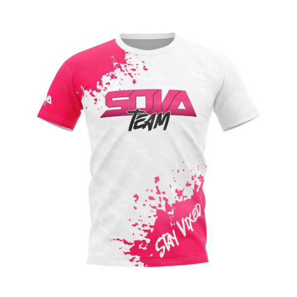 S0VA TEAM FULL PRINT KOSZULKA