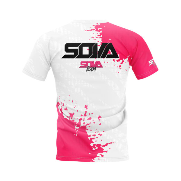 S0VA TEAM FULL PRINT KOSZULKA - obrazek 3